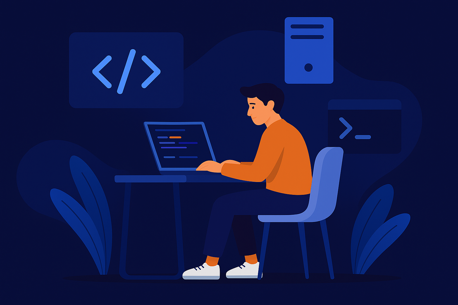 Jr Backend Dev. Eğitimi