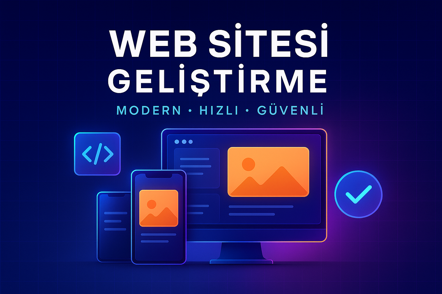 Web Sitesi Geliştirme