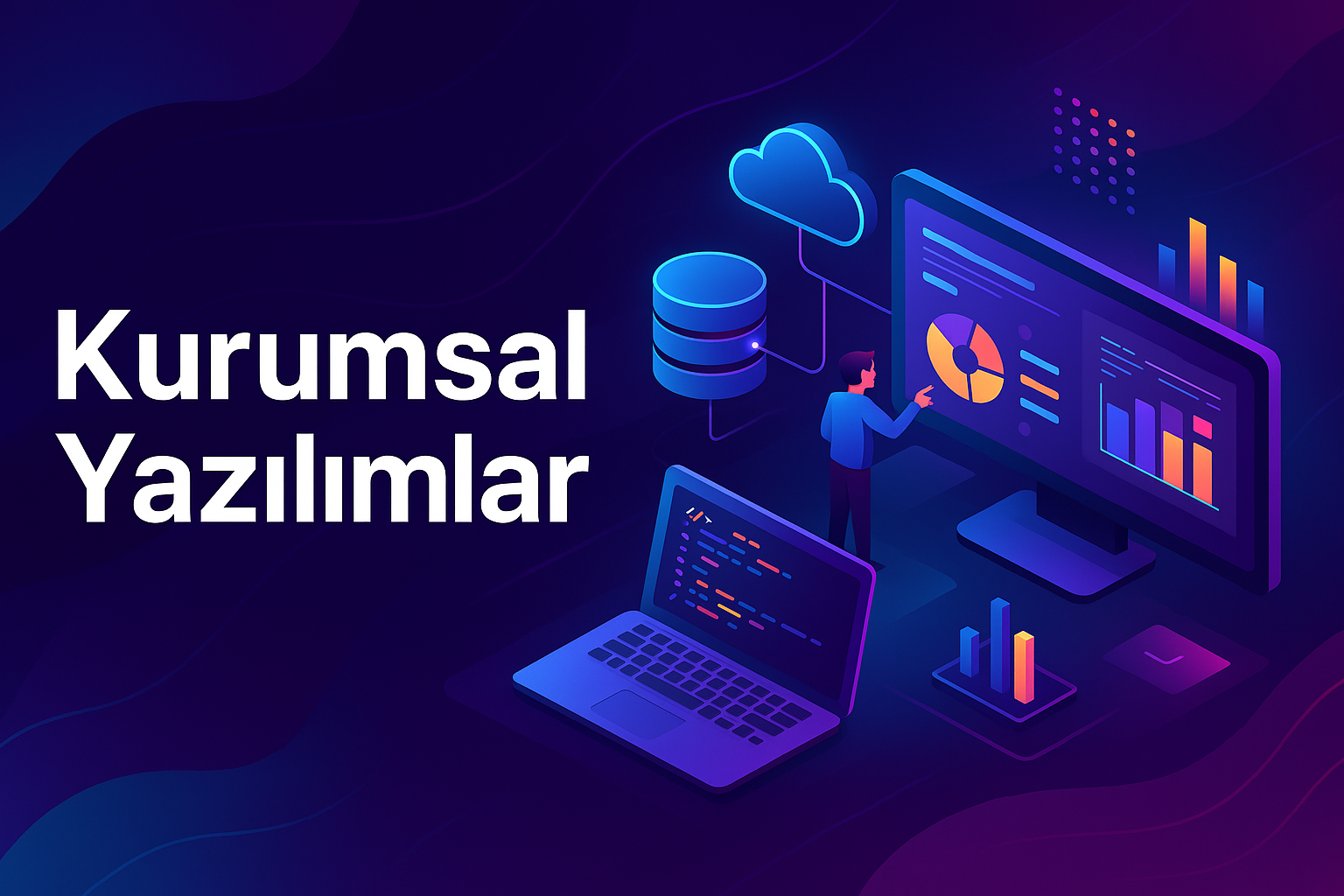 Kurumsal Yazılımlar