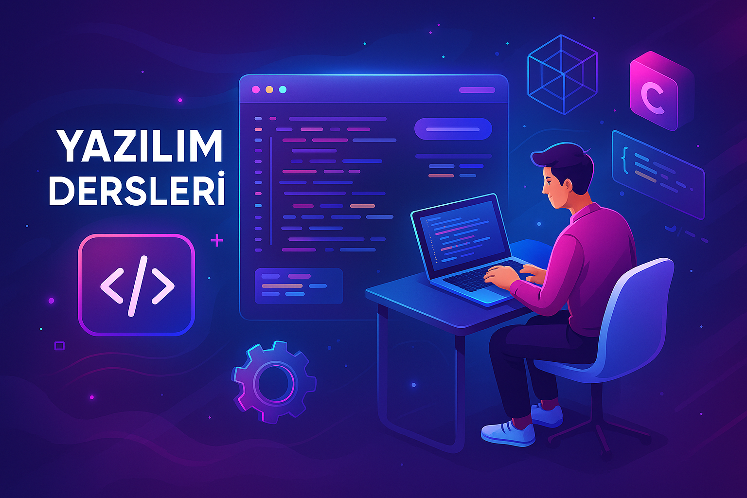 Yazılım Dersleri